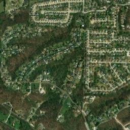 2705-2707 Kenny Ln Imperial MO High Resolution Satellite Map