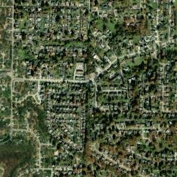 2204 Country Forest Drive, Imperial, MO High Resolution Satellite Map