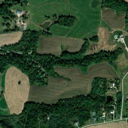 4064-4160 Ff Rd Columbia IL 62236 High Resolution Satellite Map