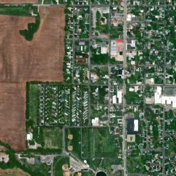 Smithton map(satellite map)