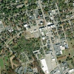 La Grange map(satellite map)