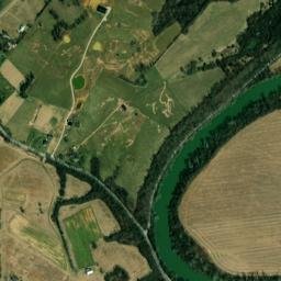 374-398 Williamstown Road Cynthiana KY High Resolution Satellite Map