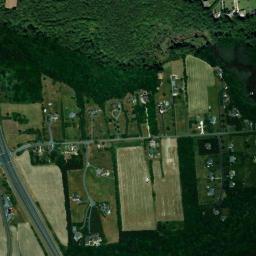 Satellite view of River Run Golf Club