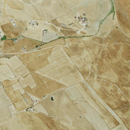 Alconera map(satellite map)