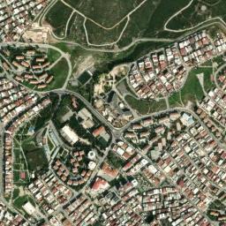Drone Görünümü
