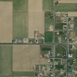 S Center Lyman, Utah map(satellite map)