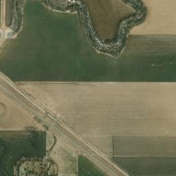 317-359 Highway 96, Great Bend, KS High Resolution Satellite Map