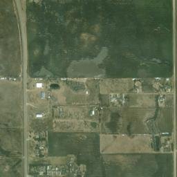 2-64 Karen Street, Great Bend, KS 67530 High Resolution Satellite Map