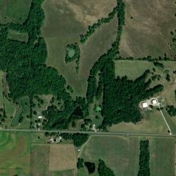 Missouri 18, Adrian, MO 64720, America High Resolution Satellite Map