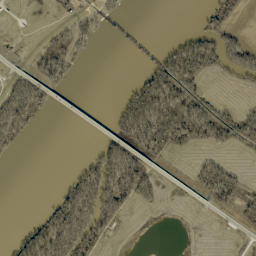 State Highway 15, Mount Carmel, IL 62863 High Resolution Satellite Map