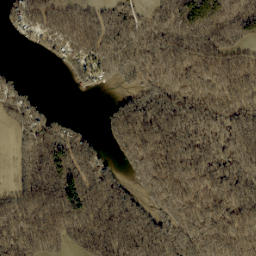 1342-1584 North Beaver Lake Road Jasper High Resolution Satellite Map