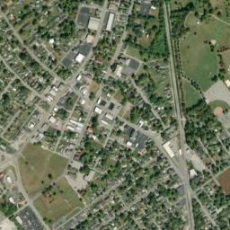 Sellersburg map(satellite map)