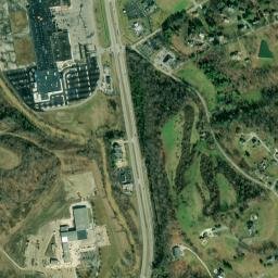 10806 Purple Heart Highway, Ashland, KY High Resolution Satellite Map