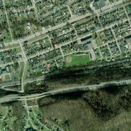 3801-3899 Waverly Road, Huntington, WV Satellite Map