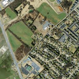 Satellite view of Lakeview Golf Club