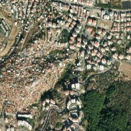 Narlıdere map(satellite map)