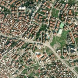 Drone Görünümü