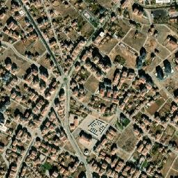 Drone Görünümü