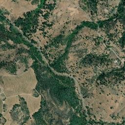 Napa Soda Springs California High Resolution Satellite Map