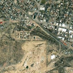 Florence map(satellite map)