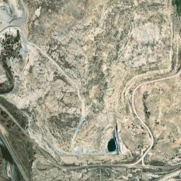 Old Portland Rd High Resolution Satellite Map