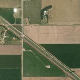301 NW 20 Rd, Great Bend, KS 67530 High Resolution Satellite Map