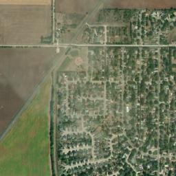 300 Penn Drive, McPherson, KS 67460, USA High Resolution Satellite Map