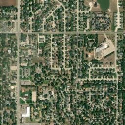 1530 Trail N, McPherson, KS 67460 Satellite Map