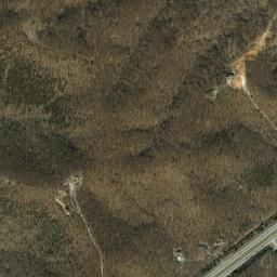 Satellite view of Fore Honor Golf Course