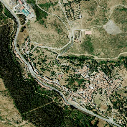 Valle de Matamoros map(satellite map)