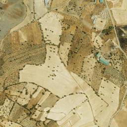 Villanueva del Duque map(satellite map)