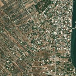 Paralía Avlídhos map(satellite map)