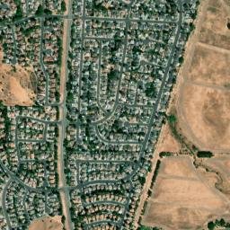 272 Ballindine Drive, Vacaville, CA 95688, USA High Resolution Satellite Map