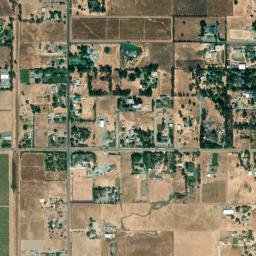 Walmort California High Resolution Satellite Map