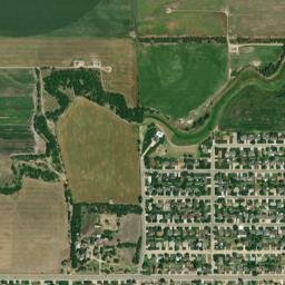 3000 24th Street, Great Bend, KS 67530 High Resolution Satellite Map