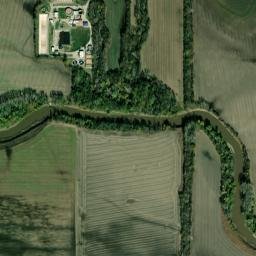 Gavin Road, Emporia, KS 66801 High Resolution Satellite Map