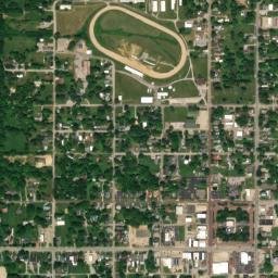 Albion map(satellite map)