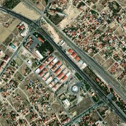 Drone Görünümü