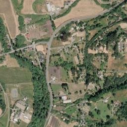 Freestone California High Resolution Satellite Map