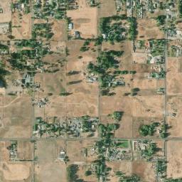 Satellite view of Foxtail Golf Club