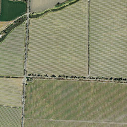 Greendale California High Resolution Satellite Map