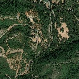 Clinton California High Resolution Satellite Map