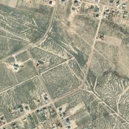 1020-1068 North Gantts Fort Avenue, Pueblo West High Resolution Satellite Map