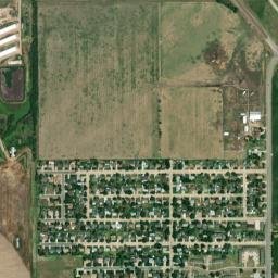 5900-5998 Aspen Dr, Great Bend, KS 67530 High Resolution Satellite Map