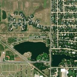 1311 McKinley St, Great Bend, KS 67530 Satellite Map