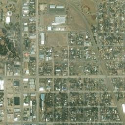 1698 Baker Avenue, Great Bend, KS 67530 Satellite Map