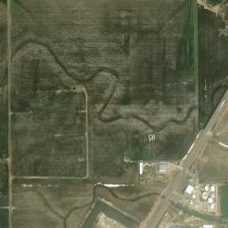 437-457 Kansas 156, Great Bend, KS High Resolution Satellite Map