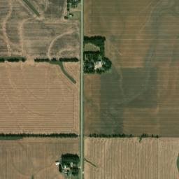 1158-1164 State Road 14, Lyons, KS 67554 High Resolution Satellite Map