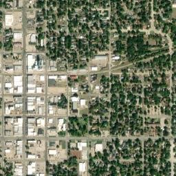 McPherson map(satellite map)