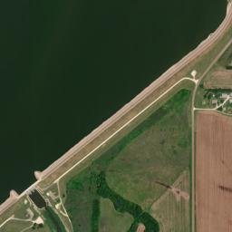 Unnamed Road Marion KS 66861 High Resolution Satellite Map